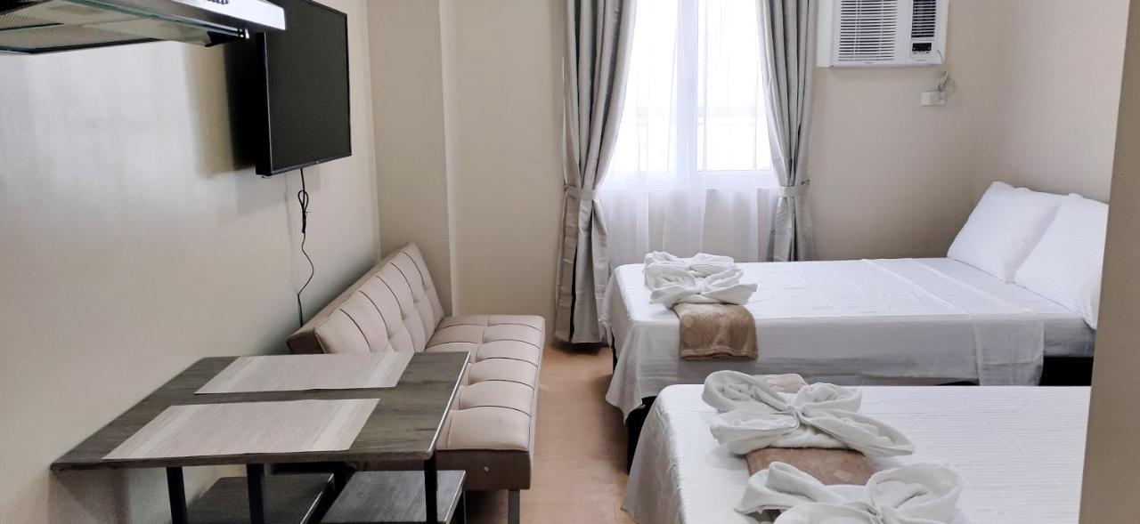 Sunvida Tower Stays Across Sm City Cebu Luaran gambar