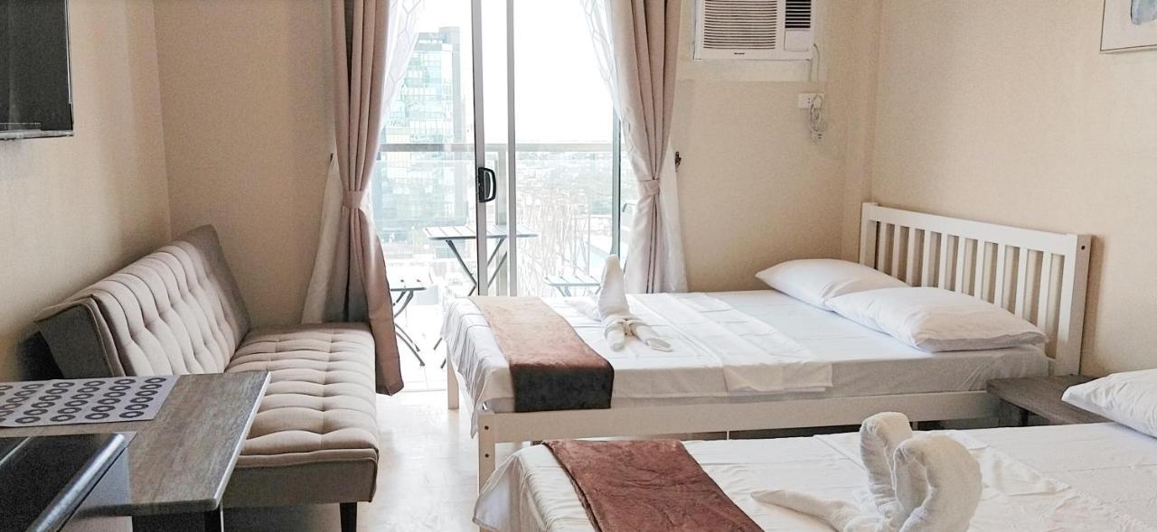 Sunvida Tower Stays Across Sm City Cebu Luaran gambar