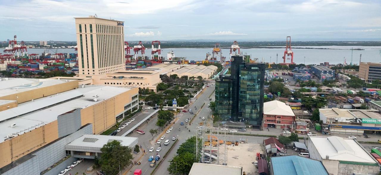 Sunvida Tower Stays Across Sm City Cebu Luaran gambar
